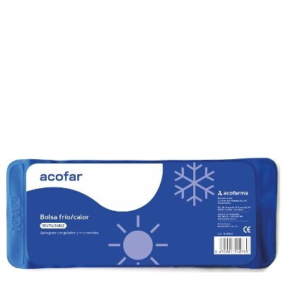 Acofar Bolsa Frio/Calor Reutilizable 1u