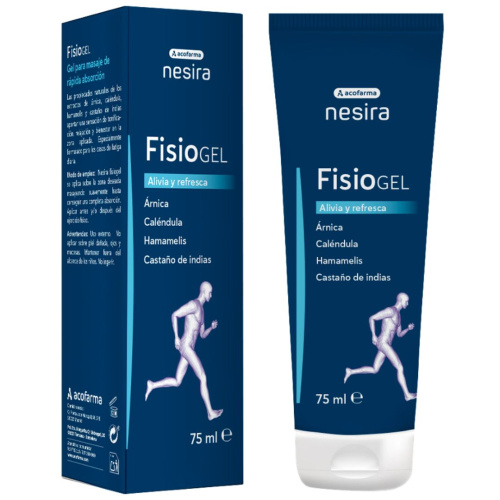 Acofar Nesira Fisiogel 75ml