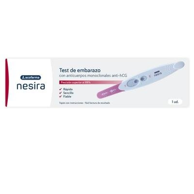 Acofar Test De Embarazo
