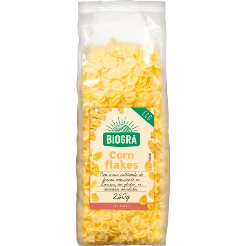Biogra Corn Flakes 250g