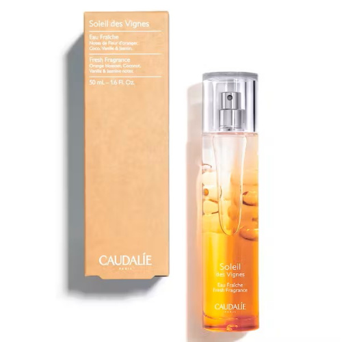 Caudalíe Agua Fresca Soleil Des Vignes 50ml 