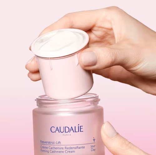 Caudalíe Resveratrol-Lift Crema Cachemir Recarga 50ml