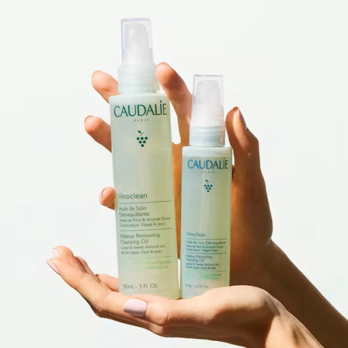 Caudalíe Vinoclean Aceite Tratante Desmaquillante 75ml