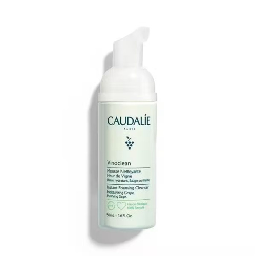 Caudalíe Vinoclean Espuma Limpiadora 50ml