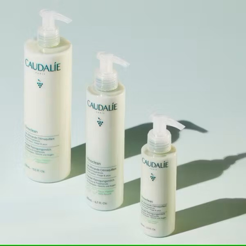 Caudalíe Vinoclean Leche de Almendras Desmaquillante 200ml