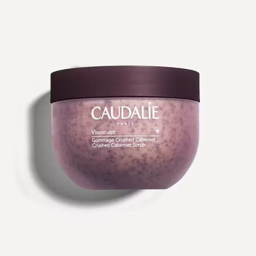 Caudalíe Vinosculpt Exfoliante Crushed Cabernet 250g