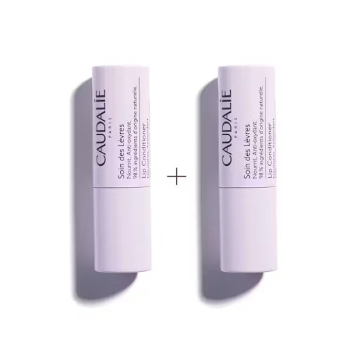 Caudalíe Vinotherapist Duplo Tratamiento Labios (2x4.5g)