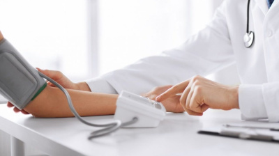 Control de la presión arterial 