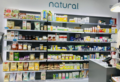 Dietética y fitoterapia