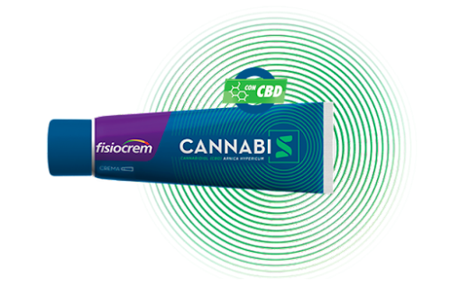 Fisiocrem Cannabix 200 Ml