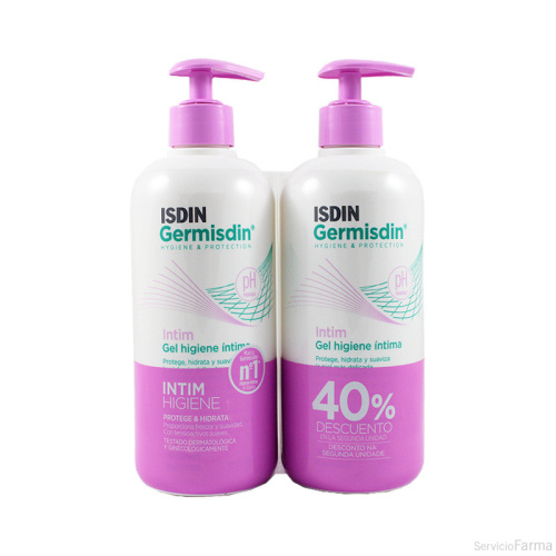 Gersmisdin Higiene Intima 2x500ml