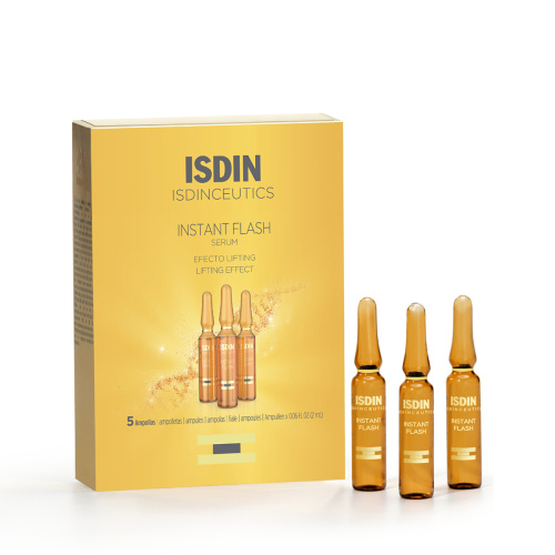 Isdin Isdinceutics Instant Flash 5 amp