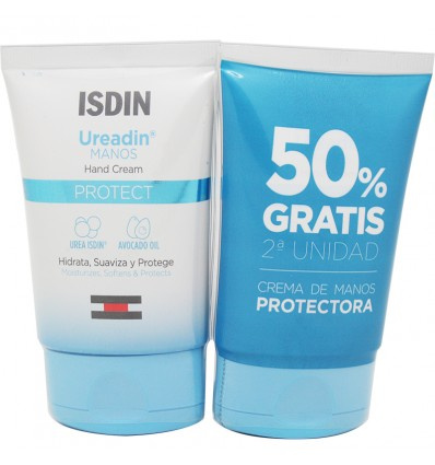 Ureadin Protect Crema Manos Duplo 2x50ml