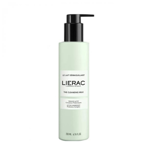 Lierac Leche Desmaquillante 200 Ml