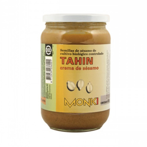 Monki Thain Tostado Bio Sin Sal 650g