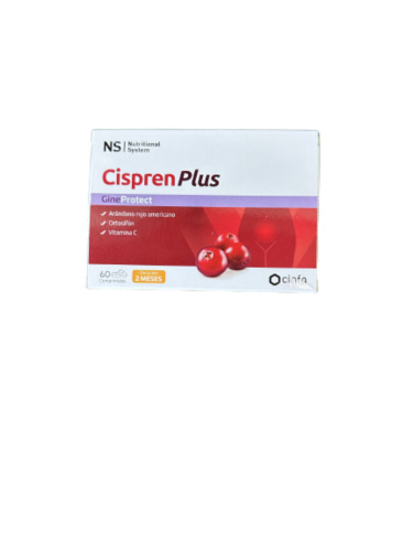 Ns Gineprotect Cispren Plus 60 Com