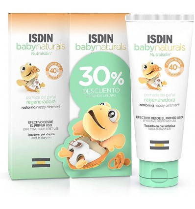 Nutraisdin Baby Naturals ZN40 Pomada Pañal Duplo