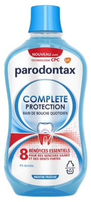 Paradontax Colutorio Complete Protection 500ml