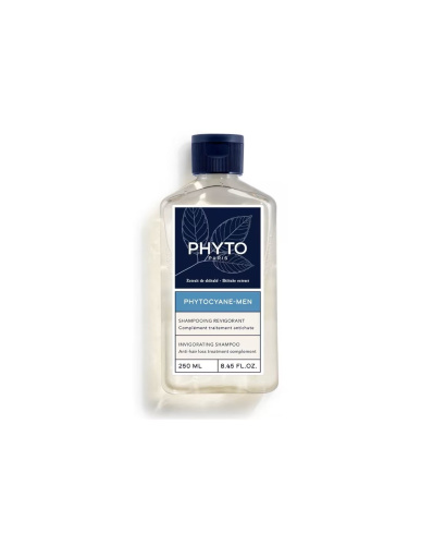 Phytocyane Men Champú 250 ml