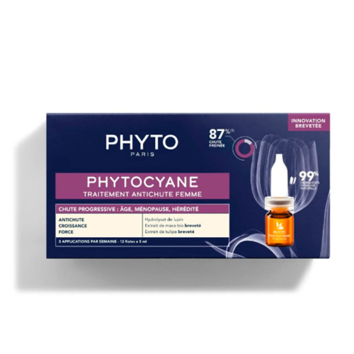  Phytocyane Tratamiento Anticaída Mujer (progresiva)