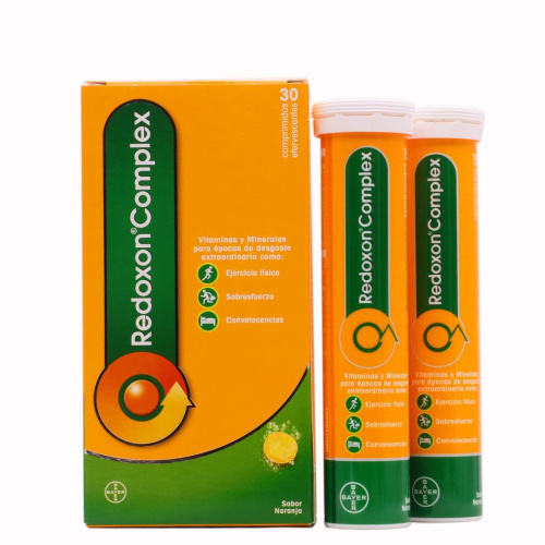 Redoxon Complex 30 Comp Eferv