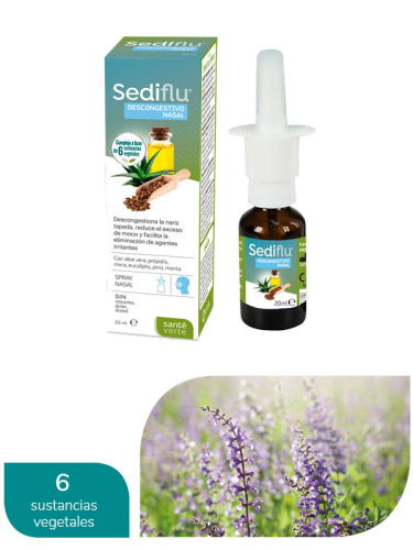Sv Sediflu Descongestivo Nasal 20 Ml