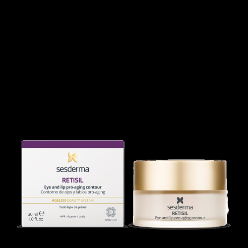 Sesderma Retisil Crema De Ojos y Labios 30ml