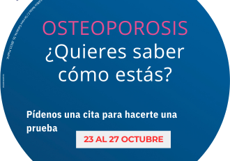 Servicio de Osteoporosis