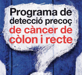 Programa de detecció del càncer de colon 