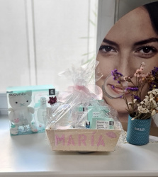 Canastillas personalizadas para bebés  