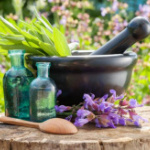 Aromateràpia i Fitoteràpia