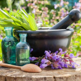 Aromateràpia i Fitoteràpia