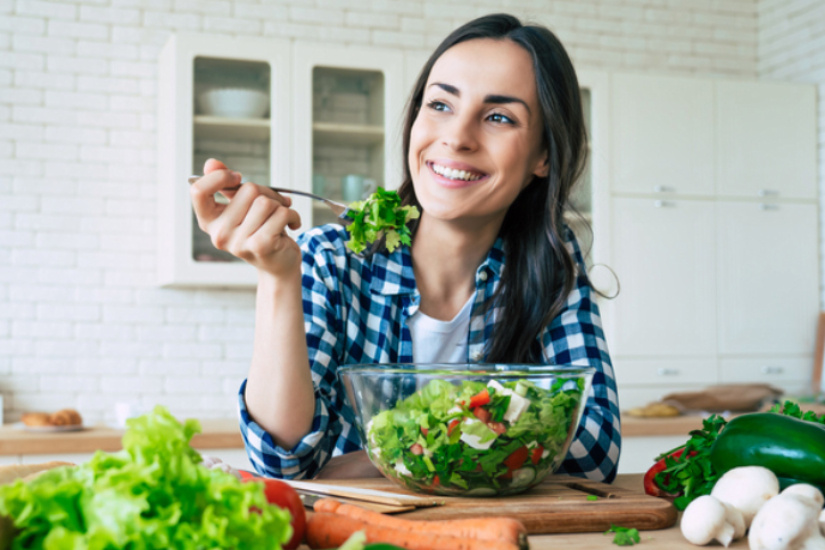 12 consejos para comer sano todo el año