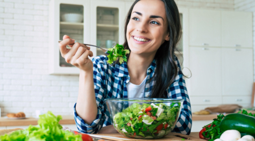 12 consejos para comer sano todo el año