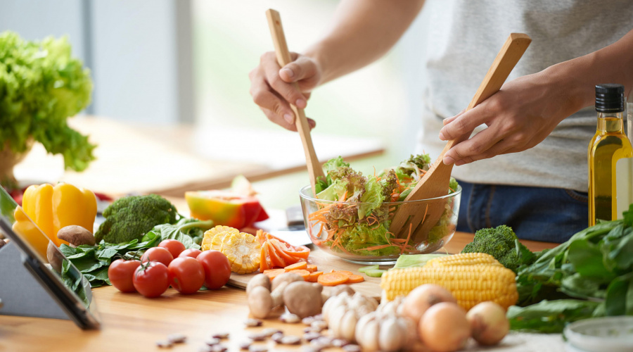 5 claves para cambiar el estilo de vida a través de la alimentación