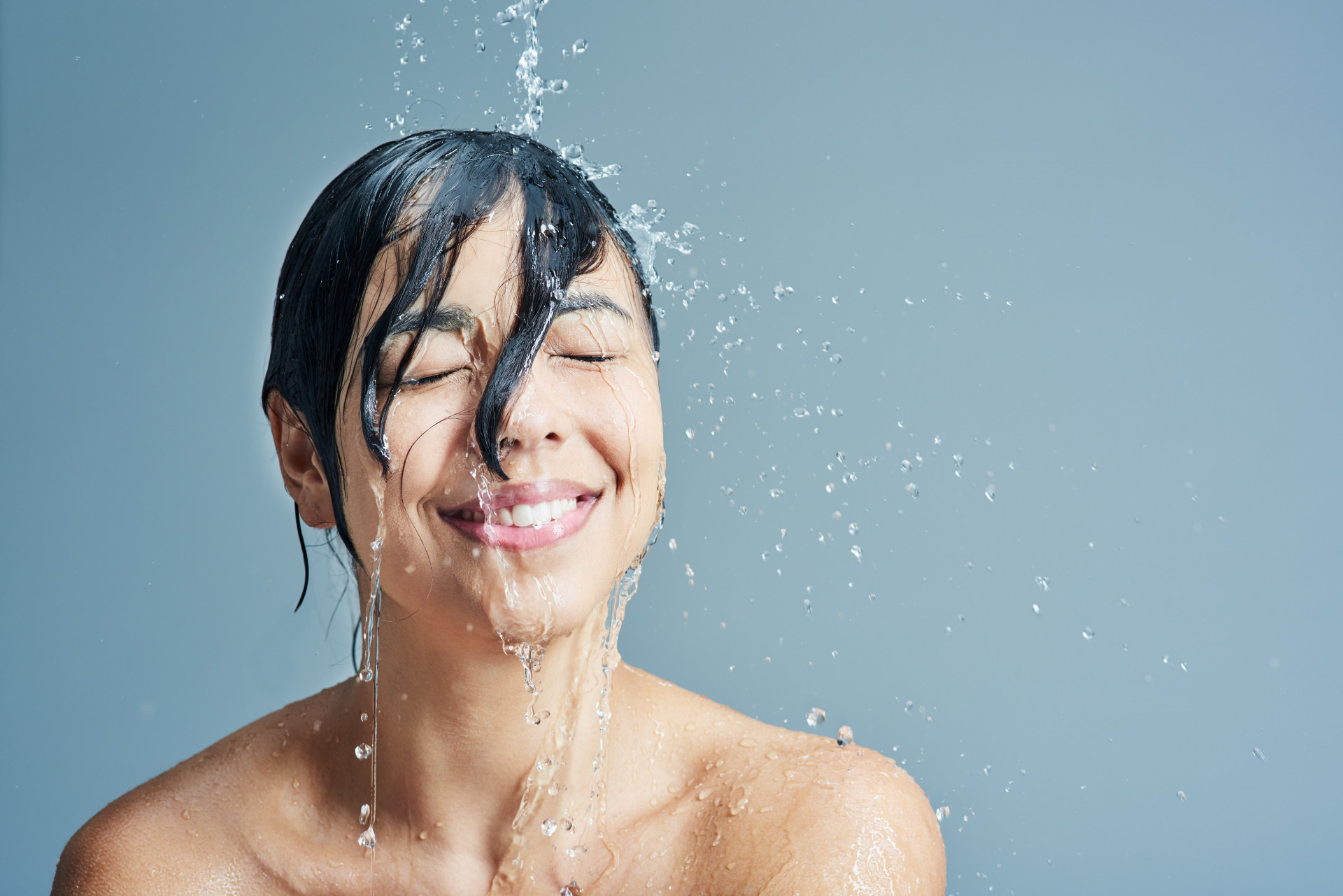Agua y salud de la piel
