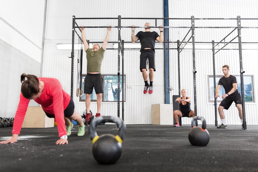 Beneficios del crossfit para tu bienesat