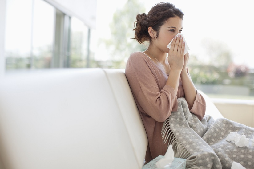 Cómo mejorar la calidad de vida si sufres alergia