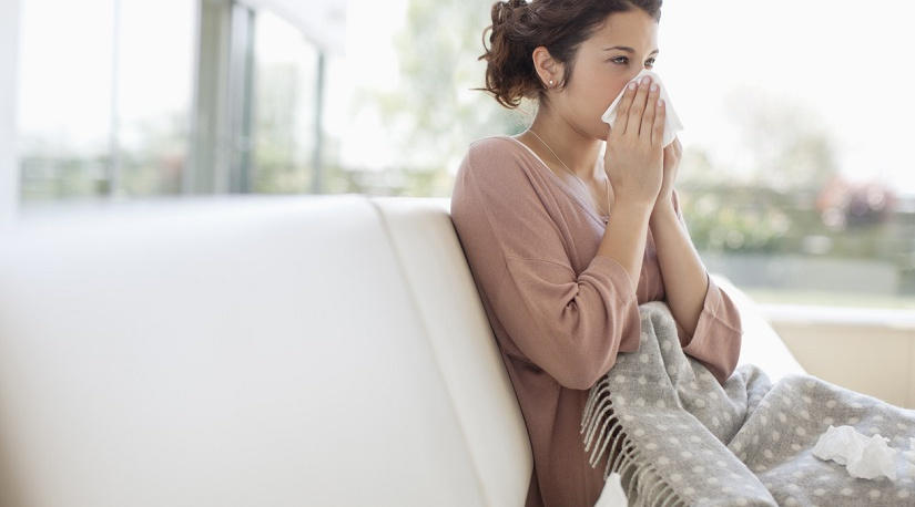 Cómo mejorar la calidad de vida si sufres alergia