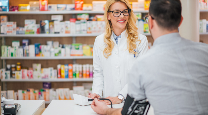 ¿Cómo te ayuda tu farmacéutico a controlar tus parámetros de salud?