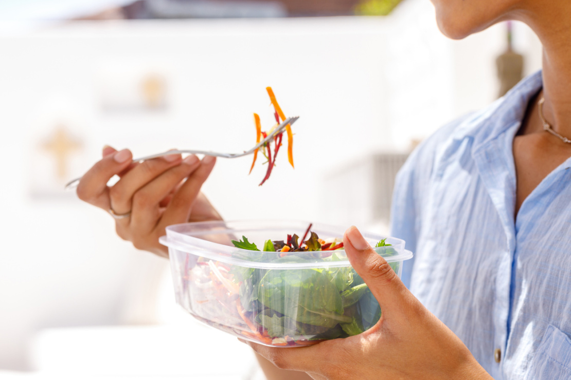 Consejos para comer y preparar tu tupper saludable 