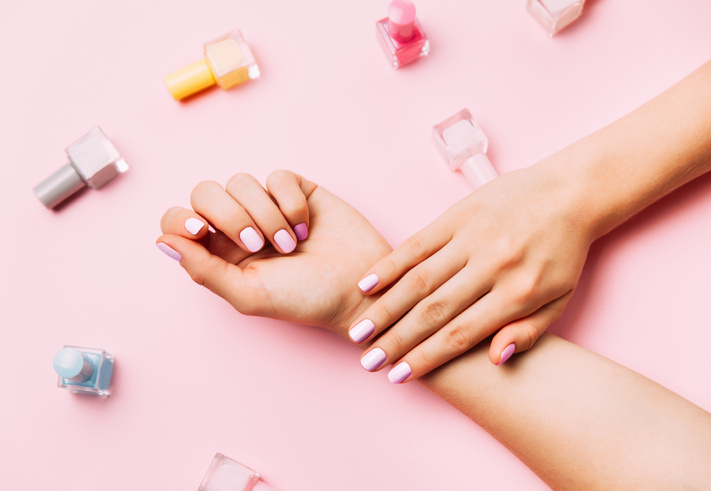 Consejos para lucir uñas sanas y bonitas