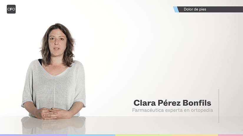 Consejos para prevenir el dolor de pies
