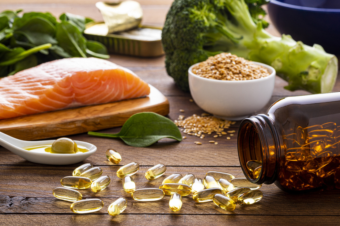 Cuida tu corazón: Omega 3
