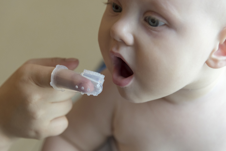 La salud bucodental del bebé, más importante de lo que imaginas