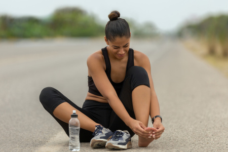 Pie de atleta: tratamiento y consejos