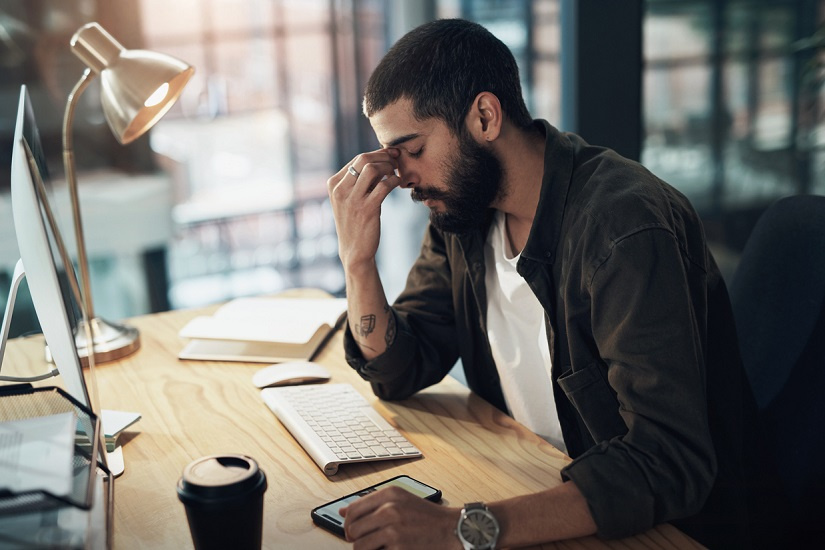 ¿Qué es el síndrome del burnout y cómo afrontarlo?