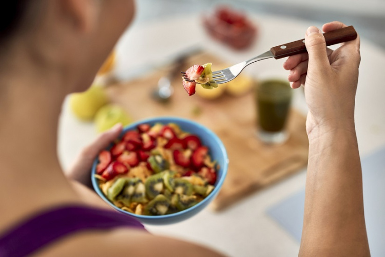 Snacks saludables: comer de manera sana