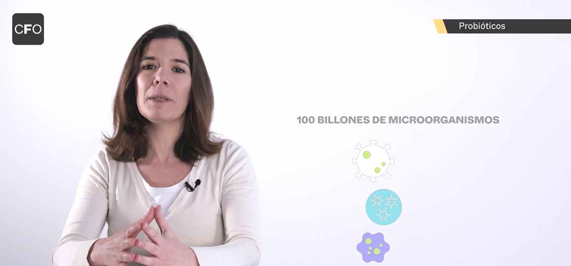 Todo lo que debes saber sobre los probióticos