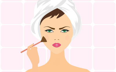 Taller de belleza y maquillaje